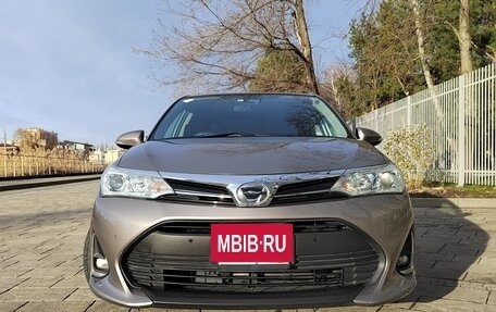 Toyota Corolla, 2018 год, 1 500 000 рублей, 4 фотография