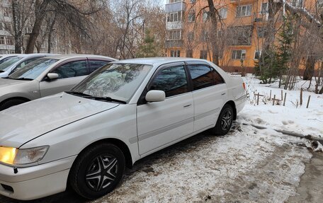 Toyota Corona IX (T190), 1999 год, 540 000 рублей, 6 фотография