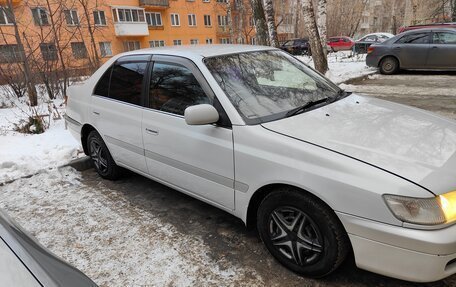 Toyota Corona IX (T190), 1999 год, 540 000 рублей, 8 фотография