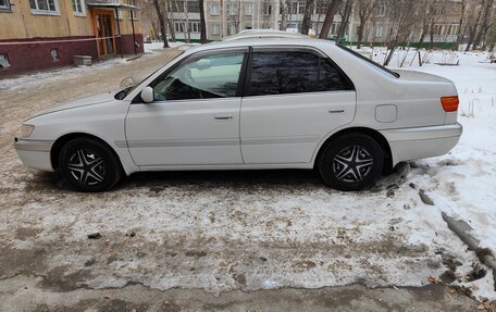 Toyota Corona IX (T190), 1999 год, 540 000 рублей, 7 фотография