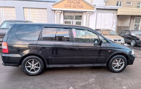 Honda Odyssey II, 2001 год, 650 000 рублей, 2 фотография