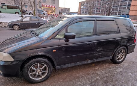 Honda Odyssey II, 2001 год, 650 000 рублей, 6 фотография