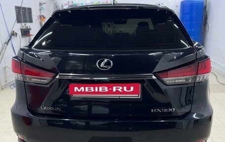 Lexus RX IV рестайлинг, 2020 год, 5 500 000 рублей, 2 фотография