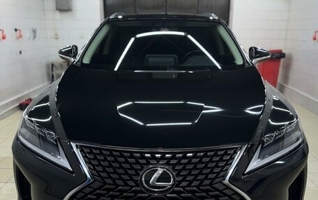 Lexus RX IV рестайлинг, 2020 год, 5 500 000 рублей, 3 фотография