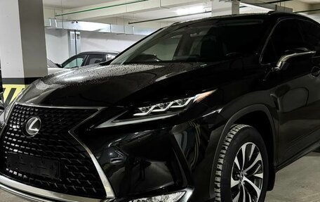 Lexus RX IV рестайлинг, 2020 год, 5 500 000 рублей, 6 фотография