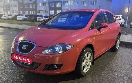 SEAT Leon II, 2008 год, 720 000 рублей, 2 фотография