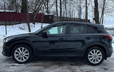 Mazda CX-5 II, 2013 год, 1 620 000 рублей, 3 фотография