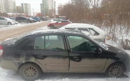 Renault Symbol I, 2007 год, 360 000 рублей, 5 фотография