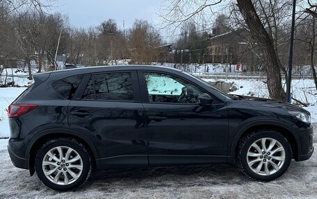 Mazda CX-5 II, 2013 год, 1 620 000 рублей, 7 фотография