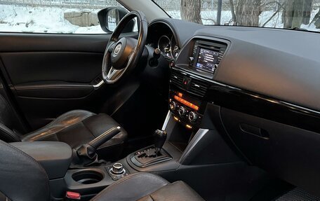 Mazda CX-5 II, 2013 год, 1 620 000 рублей, 14 фотография