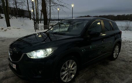 Mazda CX-5 II, 2013 год, 1 620 000 рублей, 26 фотография