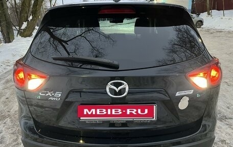 Mazda CX-5 II, 2013 год, 1 620 000 рублей, 23 фотография