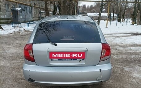 KIA Rio II, 2005 год, 340 000 рублей, 9 фотография