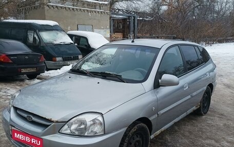 KIA Rio II, 2005 год, 340 000 рублей, 11 фотография