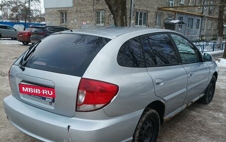 KIA Rio II, 2005 год, 340 000 рублей, 14 фотография