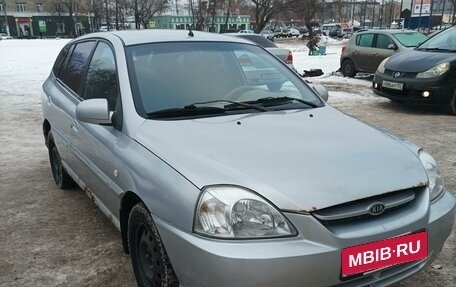 KIA Rio II, 2005 год, 340 000 рублей, 15 фотография