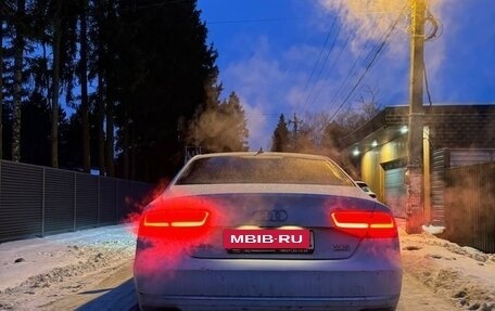 Audi A8, 2011 год, 2 250 000 рублей, 4 фотография