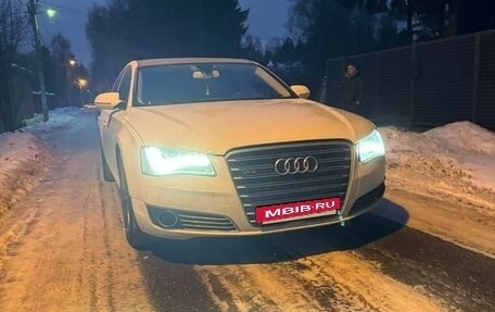 Audi A8, 2011 год, 2 250 000 рублей, 3 фотография