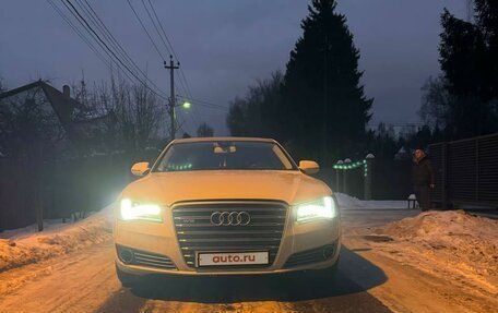 Audi A8, 2011 год, 2 250 000 рублей, 7 фотография