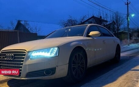 Audi A8, 2011 год, 2 250 000 рублей, 2 фотография