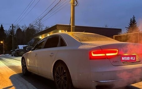 Audi A8, 2011 год, 2 250 000 рублей, 6 фотография