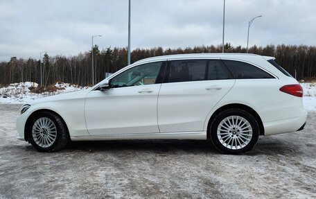 Mercedes-Benz C-Класс, 2017 год, 2 600 000 рублей, 10 фотография