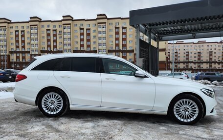 Mercedes-Benz C-Класс, 2017 год, 2 600 000 рублей, 22 фотография