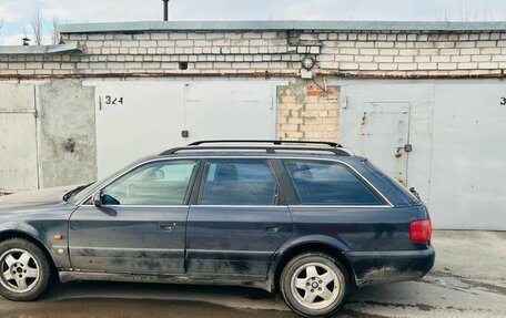 Audi A6, 1995 год, 355 000 рублей, 7 фотография