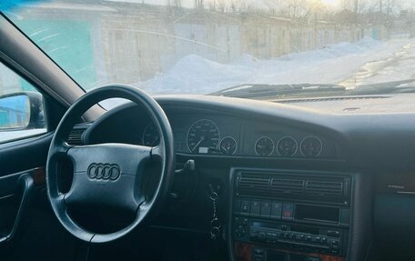 Audi A6, 1995 год, 355 000 рублей, 5 фотография