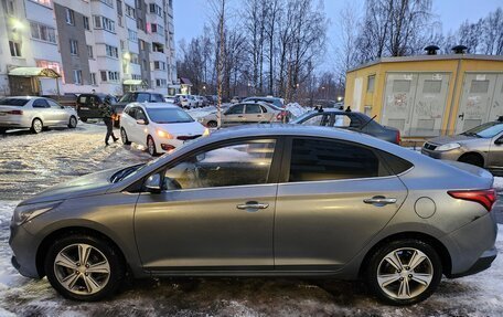 Hyundai Solaris II рестайлинг, 2019 год, 1 450 000 рублей, 9 фотография