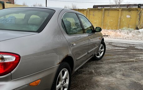 Nissan Maxima VIII, 2000 год, 300 000 рублей, 4 фотография