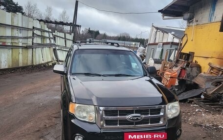 Ford Escape II, 2007 год, 900 000 рублей, 2 фотография