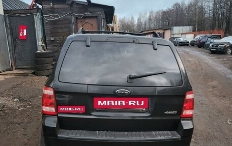 Ford Escape II, 2007 год, 900 000 рублей, 4 фотография