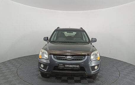 KIA Sportage II, 2010 год, 1 049 000 рублей, 6 фотография