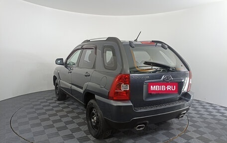 KIA Sportage II, 2010 год, 1 049 000 рублей, 11 фотография