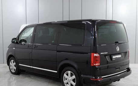 Volkswagen Multivan T6 рестайлинг, 2016 год, 4 699 000 рублей, 2 фотография