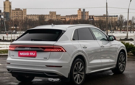 Audi Q8 I, 2020 год, 9 389 000 рублей, 7 фотография