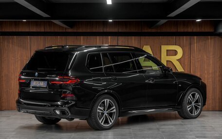 BMW X7, 2022 год, 15 000 000 рублей, 5 фотография