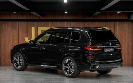 BMW X7, 2022 год, 15 000 000 рублей, 7 фотография