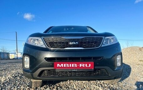 KIA Sorento II рестайлинг, 2013 год, 1 850 000 рублей, 2 фотография