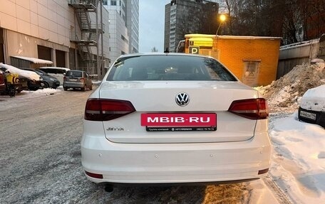 Volkswagen Jetta VI, 2017 год, 1 650 000 рублей, 3 фотография