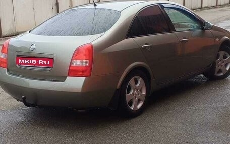 Nissan Primera III, 2005 год, 550 000 рублей, 4 фотография