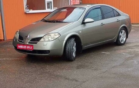 Nissan Primera III, 2005 год, 550 000 рублей, 6 фотография