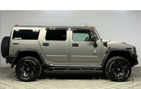 Hummer H2, 2003 год, 2 348 000 рублей, 4 фотография