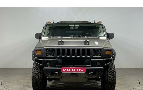 Hummer H2, 2003 год, 2 348 000 рублей, 2 фотография