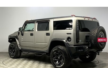 Hummer H2, 2003 год, 2 348 000 рублей, 7 фотография