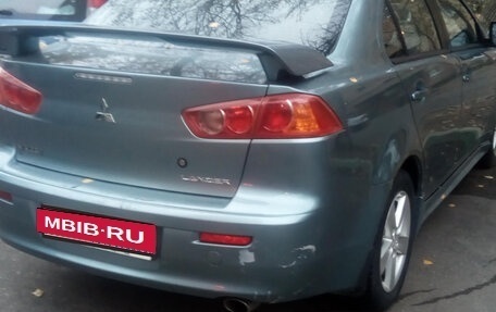 Mitsubishi Lancer IX, 2007 год, 370 000 рублей, 2 фотография