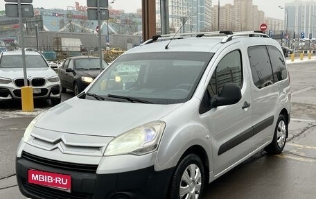 Citroen Berlingo II рестайлинг, 2010 год, 800 000 рублей, 1 фотография