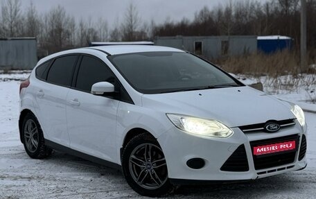 Ford Focus III, 2012 год, 795 000 рублей, 1 фотография