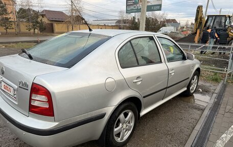 Skoda Octavia IV, 2004 год, 580 000 рублей, 7 фотография